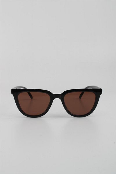 By Marine Brown Uv400 Filter Unisex Sunglasses G24Ft10R06