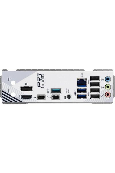 ASROCK ASRock Z890 PRO RS Motherboard, DDR5, ATX, LGA 1851, Intel Z890