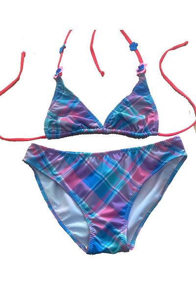 shra mayo Girl Child Bikini
