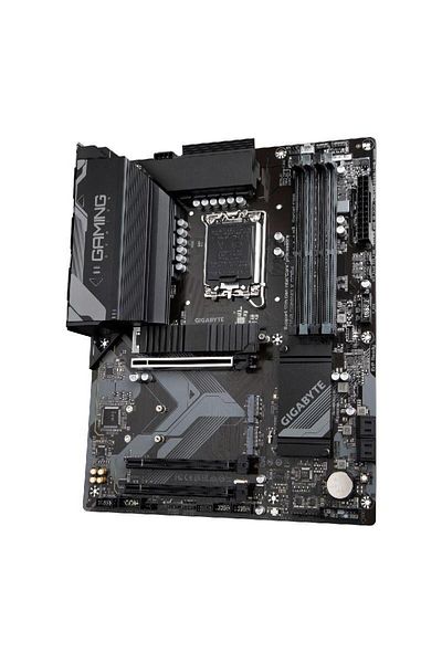 Gigabyte Placa de baza GIGABYTE B760 GAMING X DDR4, Intel B760, LGA 1700, ATX