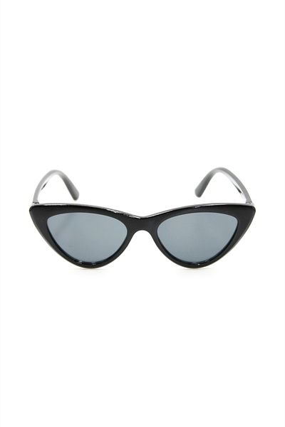 By Marine Black Uv400 Women's Sunglasses - - 4bm1010r001