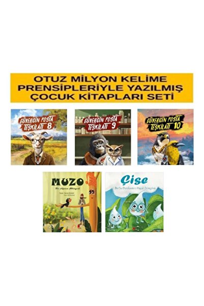 Buzdağı Yayınevi 30 Milyon Kelime ile Yazılmış Güvercin Posta Teşkilatı 8-9-1...