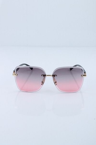 Silvio Monetti Pink Uv400 Women's Sunglasses Mrt22sm8462