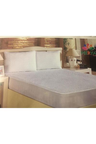 SALMANLI Merya Double 140*200 Quilted Liquid Proof Mattresses