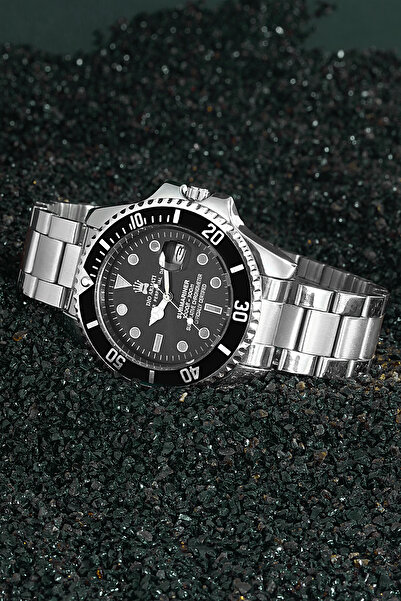 Zzla Stainless Ipc Plated Luxury Sport Metal Men Wrist Watch Da5641Ar16