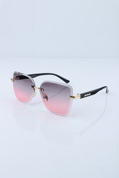 Silvio Monetti Pink Uv400 Women's Sunglasses Mrt22sm8462