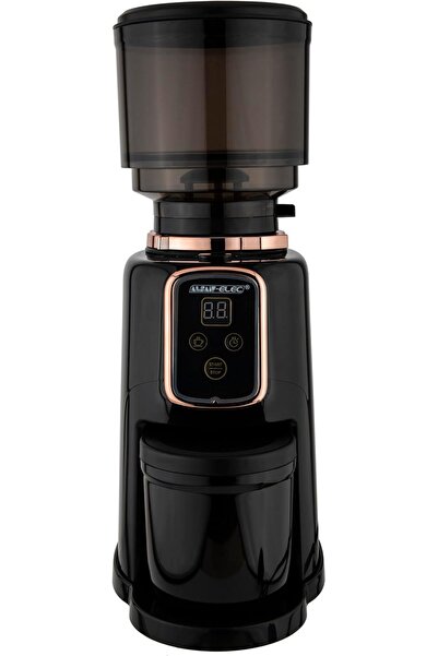 ALSAIF 300W Coffee Grinder, Black