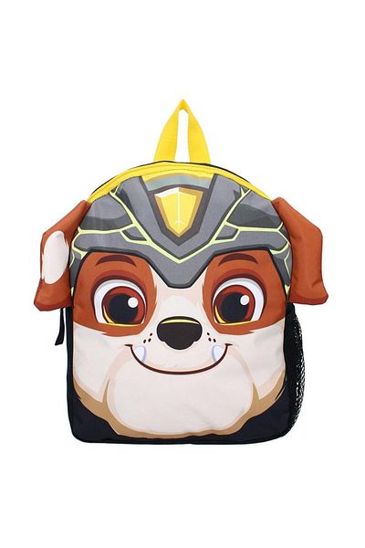 PAW PATROL Ghiozdan 3D Paw Patrol The Mighty Movie Fluffy Friends, 32x26x11 cm, bretele ajustabile, Multicolor