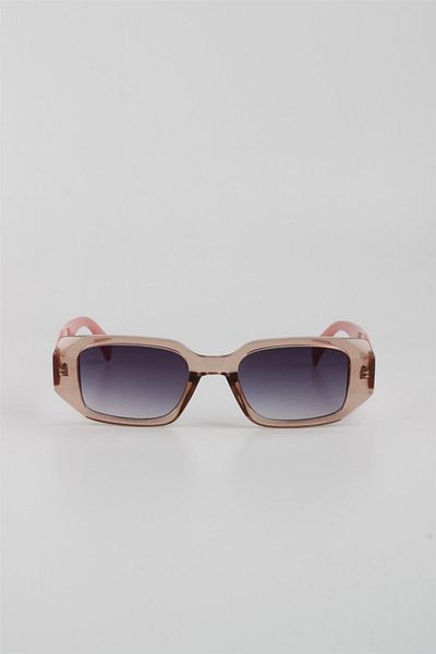 Silvio Monetti Uv400 Filter Pink Gradient Women's Sunglasses - G24Sms2307R03