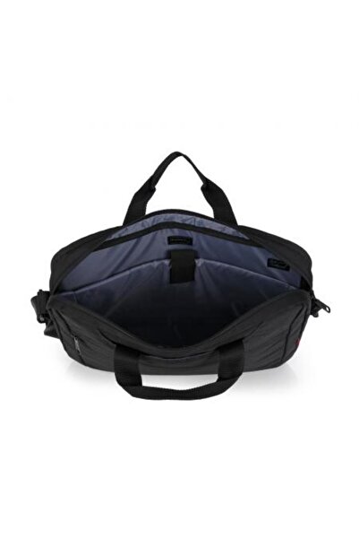 Gabol Κομψή τσάντα ώμου της σειράς Division 15,6'' με θήκη φορητού υπολογιστή