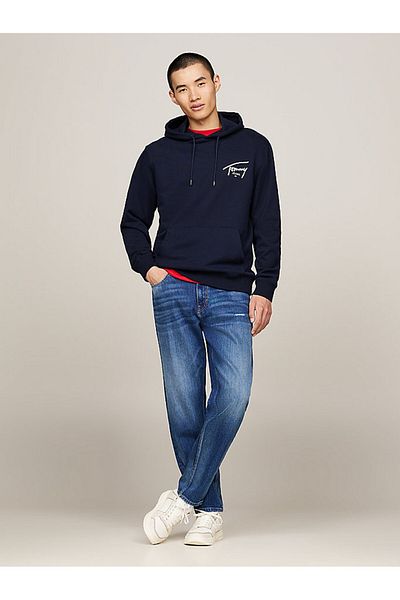 Tommy Hilfiger Tjm Reg Entry Graphic Hoodie Ext (Calik Clothing)