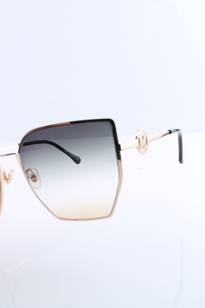 Max Polo Green Uv400 Women's Sunglasses - 1mp8222r005