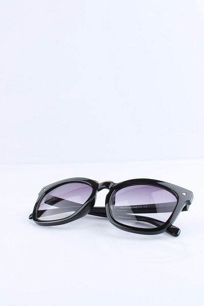 Silvio Monetti Women's Uv400 Black Sunglasses 3smc26r001