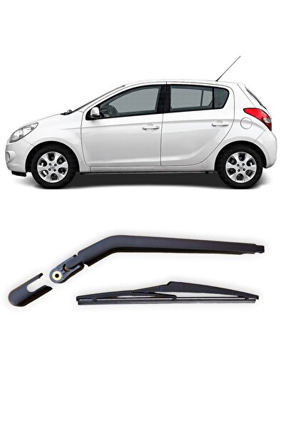 CMEPARTS Hyundai İ20 2008 - 2014 Arka Cam Silecek Kolu Ve Süpürgesi Takım 988...