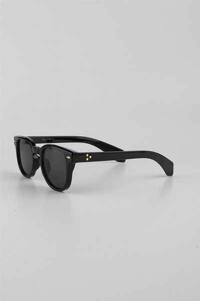 La Viva Black Matte Uv400 Filter Men's Sunglasses G24Lvs3317R05