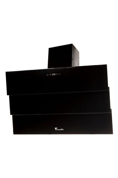 Tornado Hota Decorativa Tornado Megas 1200 (90) LED, clasa A, 1 motor Turbo, latime 90 cm, 4 viteze
