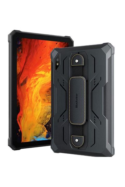 Blackview Active 8 Pro Rugged Tablet, Helio G99 Octa-Core, 10.36" FHD+, 16GB RAM, 256GB Flash