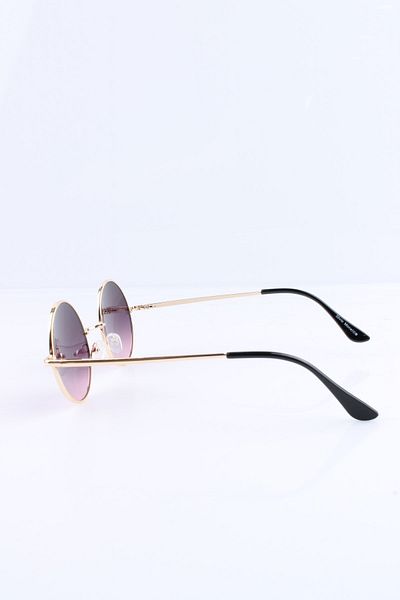 Silvio Monetti Women's Uv400 Purple Sunglasses 3sm5001cr005
