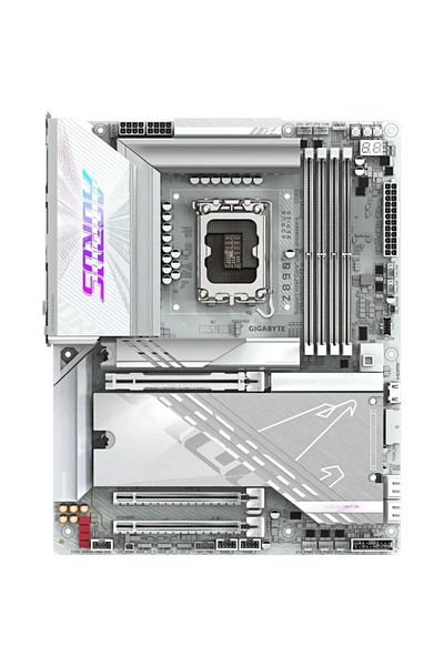 Gigabyte Placa de baza GIGABYTE Z890 AORUS PRO ICE, DDR5, ATX, LGA 1851, Intel Z890