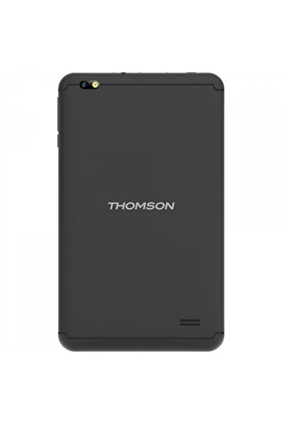 THOMSON TEO8 LTE Tablet, 8" HD, Quad-Core, 2GB RAM, 32GB ROM, 4G, Android 13Go, Black