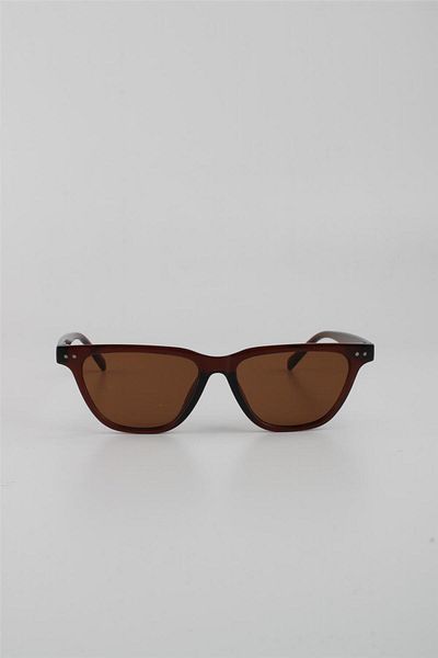 By Marine Brown Uv400 Filter Women's Sunglasses G24Ft1061R03