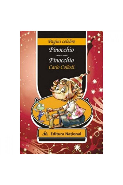 National Pinocchio - Carlo Collodi