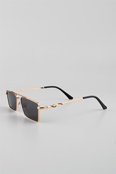 La Viva Black Matte Uv400 Filter Women's Sunglasses G24Lvs3327R05