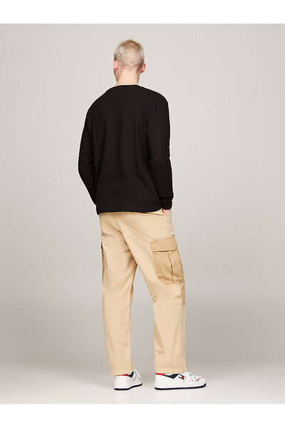 Tommy Hilfiger TJM REG WAFFLE L/S TEE