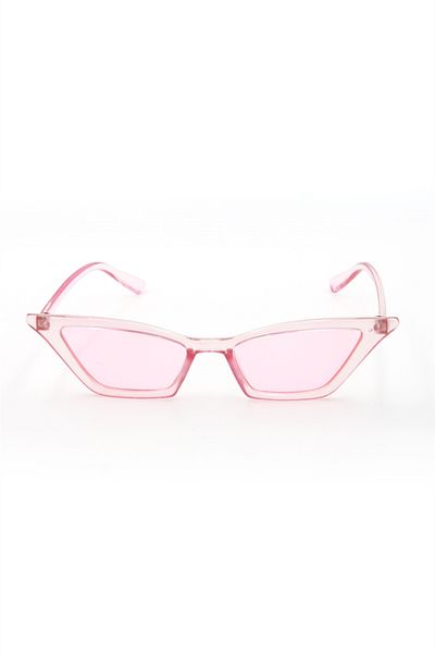 By Marine Pink Uv400 Women's Sunglasses - - 4bm15r003