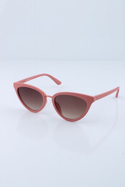 Silvio Monetti Pink Uv400 Women's Sunglasses Mrt22sm8045e