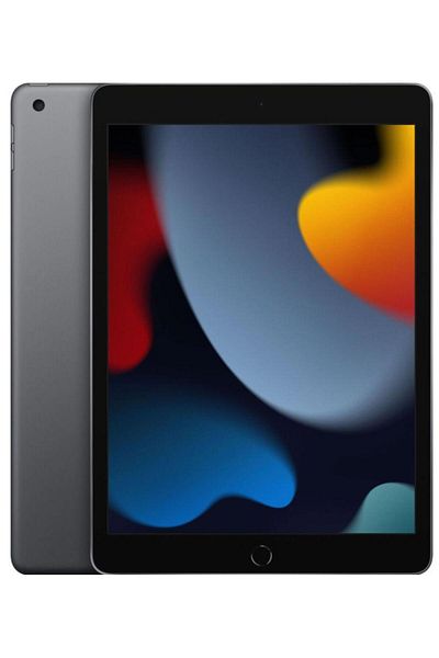Apple Tabletă iPad 9 (2021), 10.2", A13 Bionic, 64GB, 8MP, Wi-Fi, Bluetooth, iOS, gri