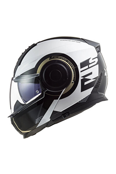 LS2 SCOPE ARCH PARLAK BEYAZ