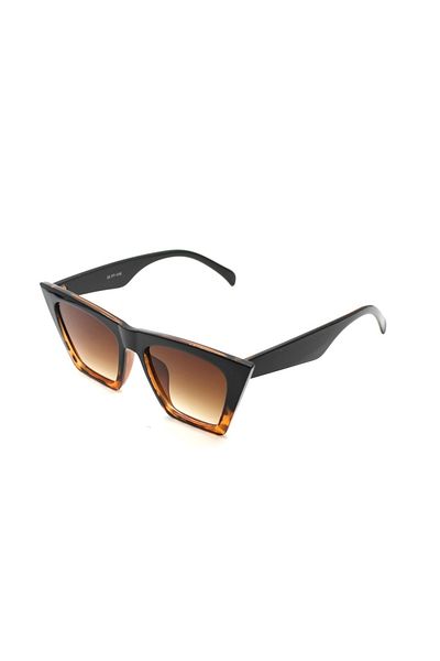 By Marine Uv400 Leopard Women's Sunglasses