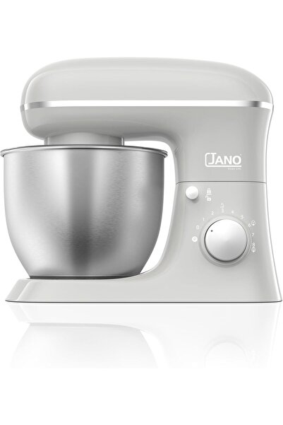 JANO 5L 1300W Stand Mixer with Professional 8-Speed Control, Pulse Function and Removable Bowl JN02205 by