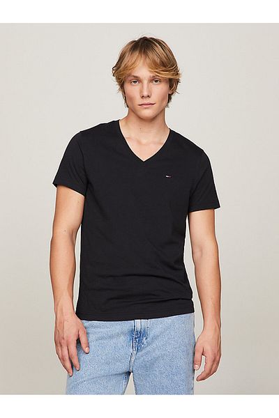 Tommy Hilfiger Men's V-neck T-shirt