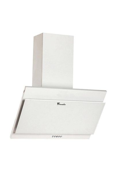 Tornado Hota Decorativa Tornado Sigma 700 (60), 1 motor, latime 60 cm, 3 viteze, absorbtie 700 m3/ora (Alb)