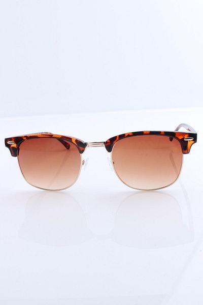 By Marine Brown Uv400 Women's Sunglasses - - 4bm31r002