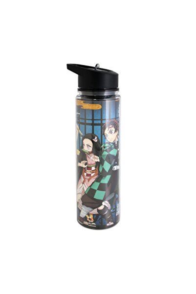 Just Funky Justfunky Demon Slayer Group Sipper Bottle