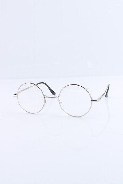 Silvio Monetti Unisex Transparent Silver UV400 Sunglasses - 3SM5001IR003