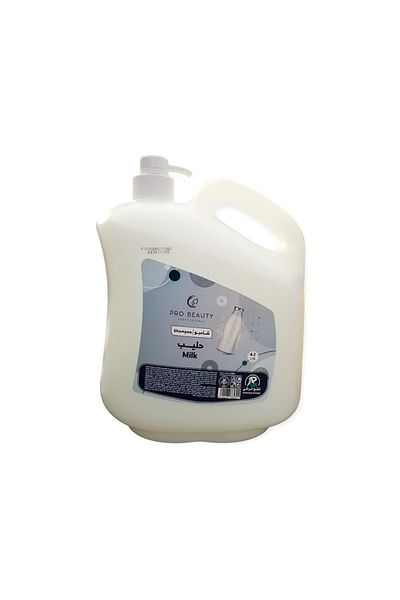 PARWIN PRO BEAUTY Shampoo 4.2L Pro Beauty with Milk