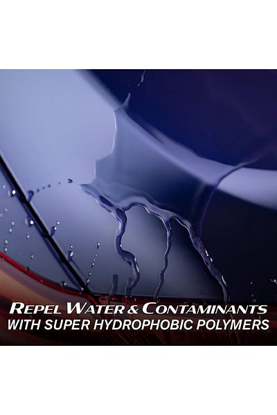 Turtle Wax Hybrid Solutions Ceramic 3-in-1 Detailer Car Detailing Spray, 946ml Made in USA