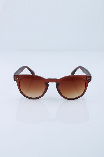 Silvio Monetti Brown Uv400 Women's Sunglasses Mrt22sm8025