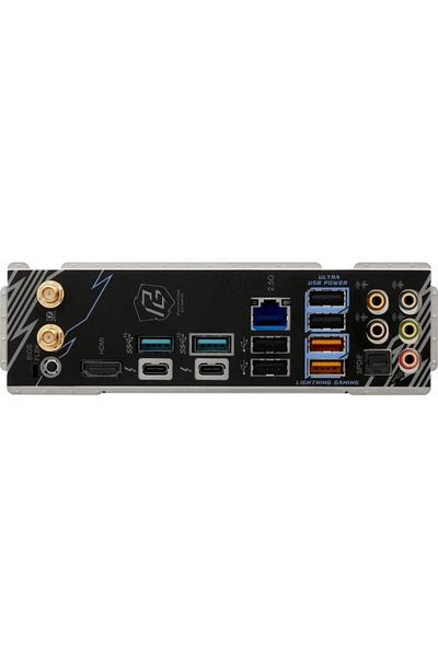 ASROCK Placa de baza ASRock PHANTOM GAMING Z890 LIGHTNING WIFI, DDR5, ATX, LGA 1851, Intel Z890