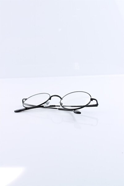 Silvio Monetti Unisex Transparent Black UV400 Sunglasses - 3SM5001IR001