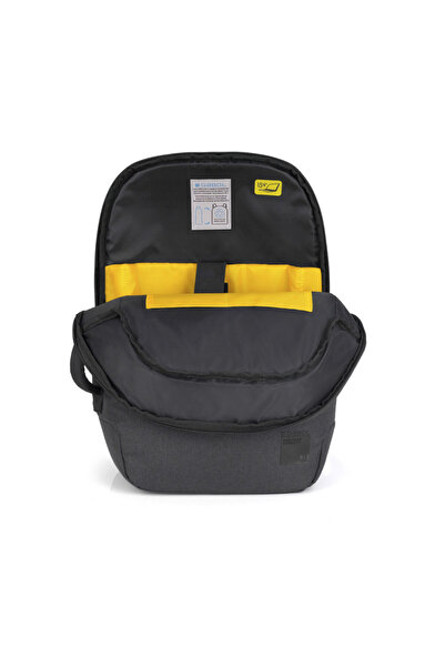 Gabol LEVEL Σακίδιο πλάτης από ανακυκλωμένο υλικό