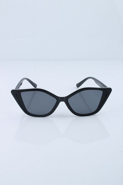 Silvio Monetti Black Uv400 Women's Sunglasses Mrt22sm8019
