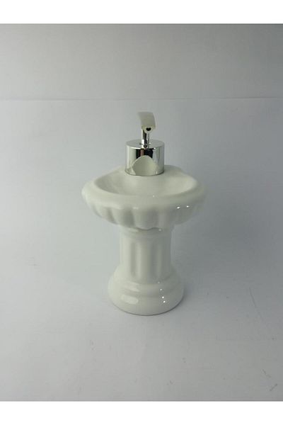 Esmer D-43a Dozator de săpun lichid alb
