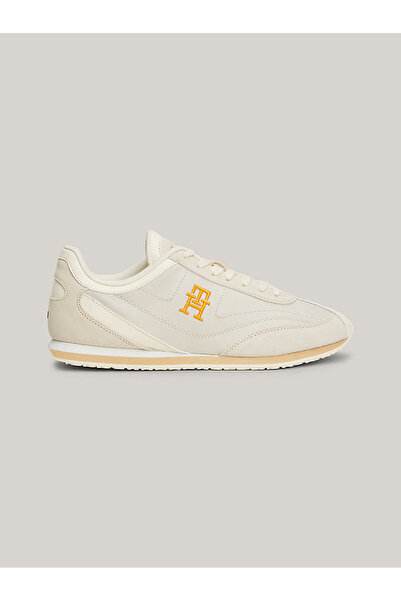 Tommy Hilfiger Kadın TH Heritage Runner Sneaker