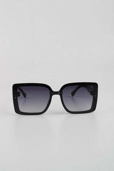 La Viva Uv400 Gradient Black Filter Women's Sunglasses - G24Lvs3306R02