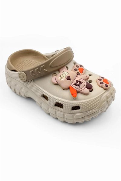 Cozi company Children's Slippers Emoji Figured School Nursery Beach Pool Casual Slippers & Sandals